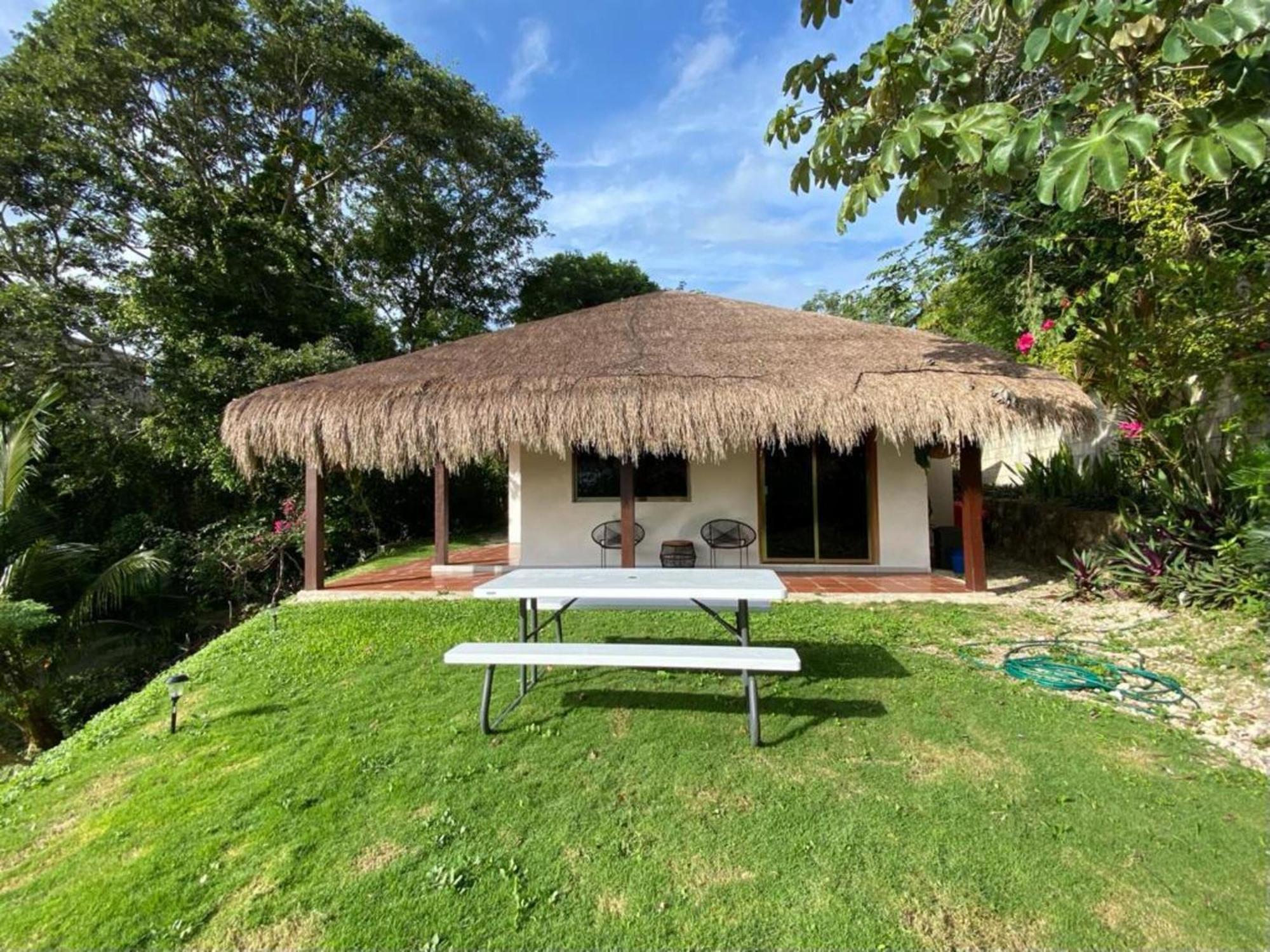 Cabana Sofia 巴卡拉尔 外观 照片